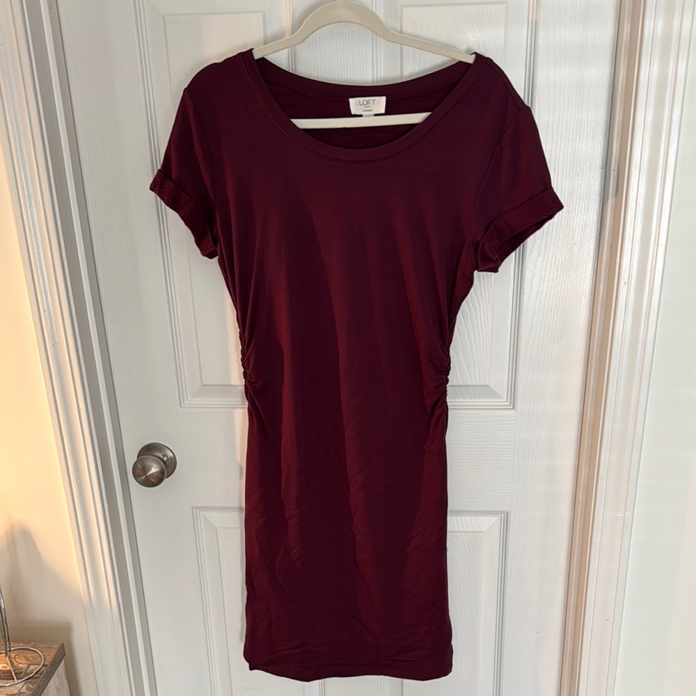Lacoste Women's Burgundy Top